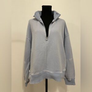 Aerie Soft Blue Knit Set